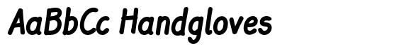 JollyGood Sans Condensed Bold Italic image