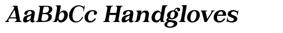 Kamount Extra Bold Slanted image