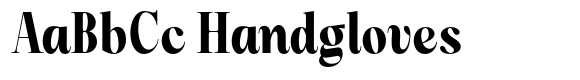 Magerist Heavy Semi Condensed Plain image