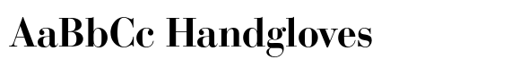 Bodoni SB Medium image