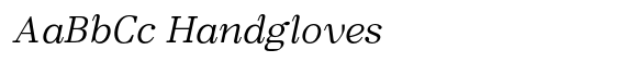 Ancestri Slab Extra Light Italic image