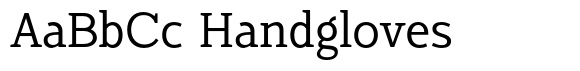 Mello Serif Light image
