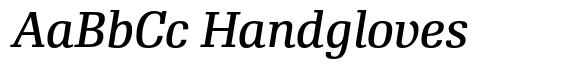 RePublic Std Medium-Italic image