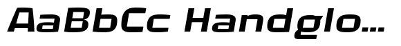 Bast Regular Italic image