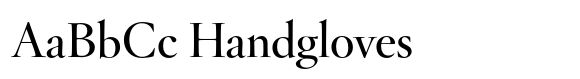 Hoefler Titling Semibold image
