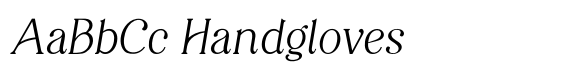 Editorial Revival Light Italic image