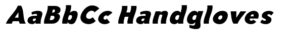 Aukim II Shape Heavy Italic image