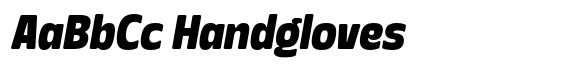 Yangko -Rounded Bold-Italic image