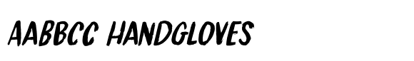Paradox Brush II Italic image