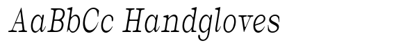 Kalibrasi Soft Light SemiCondensed Italic image