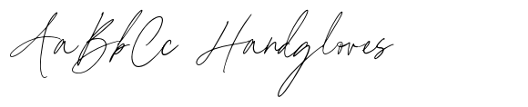 Andreas Signature Regular image