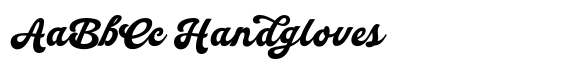 Cattini Script image