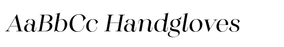 Monckeberg Normal Italic image