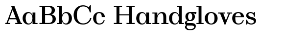 WT Volkolak Serif Text Regular image